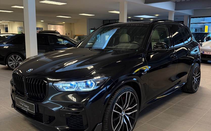 BMW X5 3,0 xDrive45e M-Sport aut.