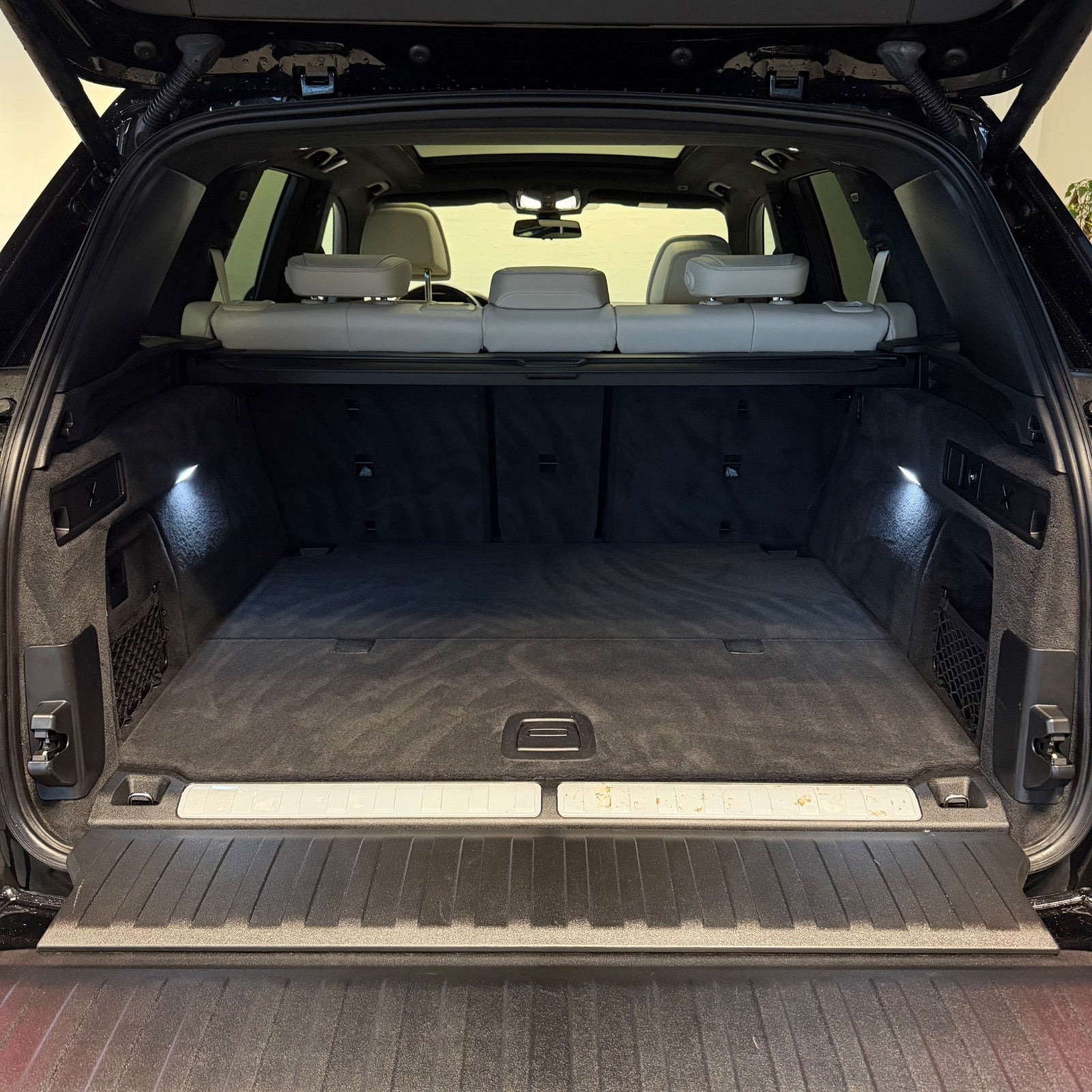 Sort BMW X5 fra 2022