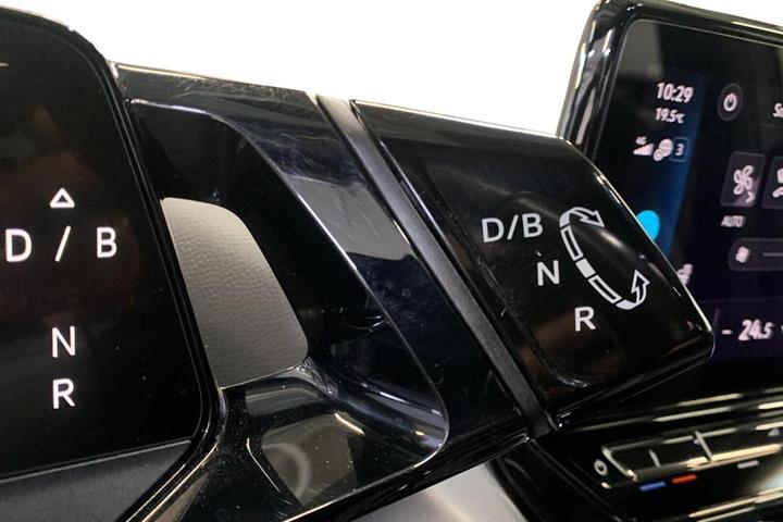 Grå VW ID.4 fra 2023