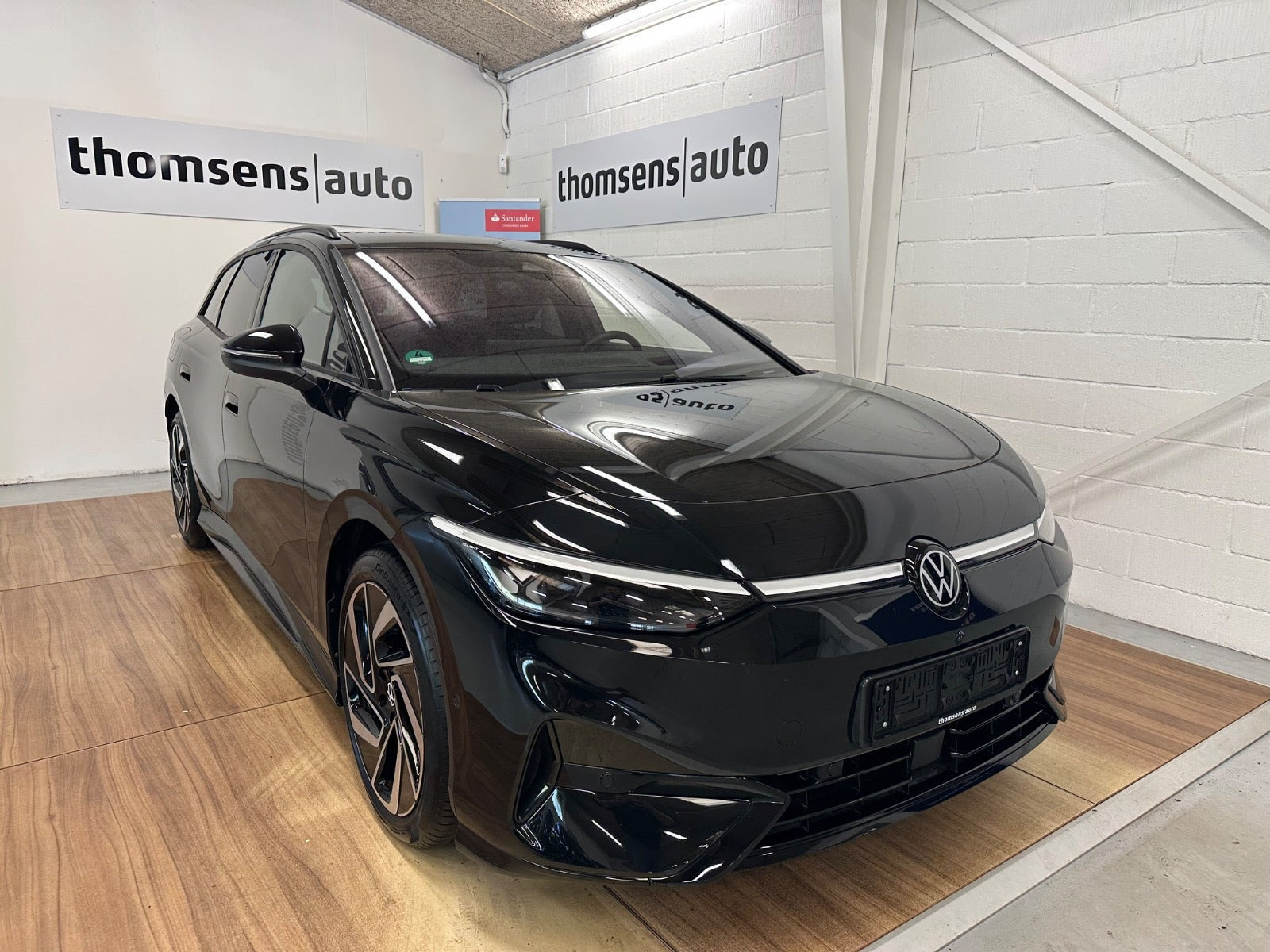 Sort VW ID.7 fra 2026