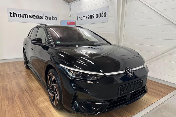 Sort VW ID.7 fra 2026
