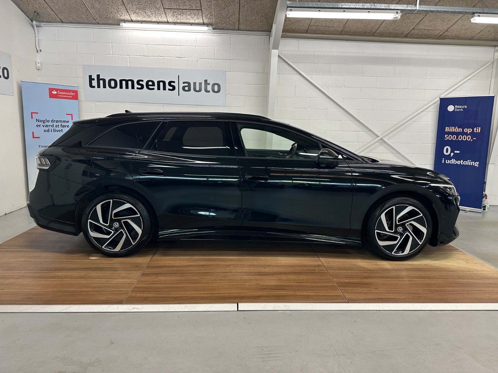 Sort VW ID.7 fra 2026