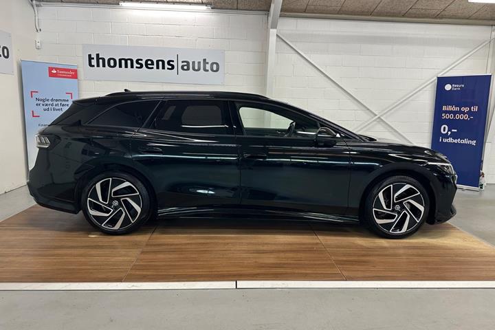 Sort VW ID.7 fra 2026