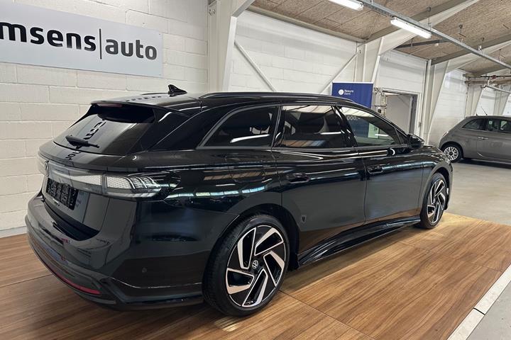 Sort VW ID.7 fra 2026
