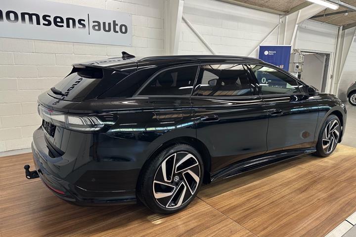 Sort VW ID.7 fra 2026