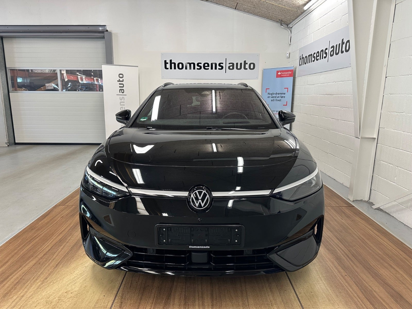 Sort VW ID.7 fra 2026