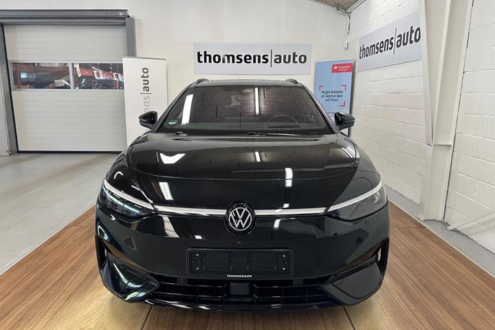 Sort VW ID.7 fra 2026