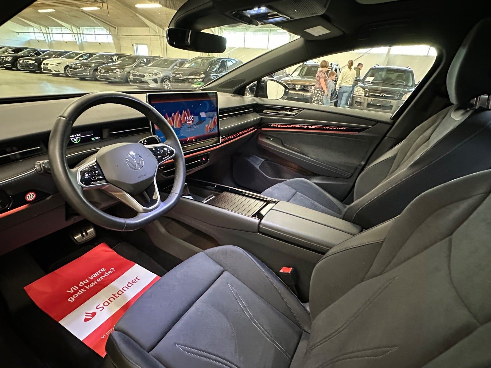 Sort VW ID.7 fra 2026