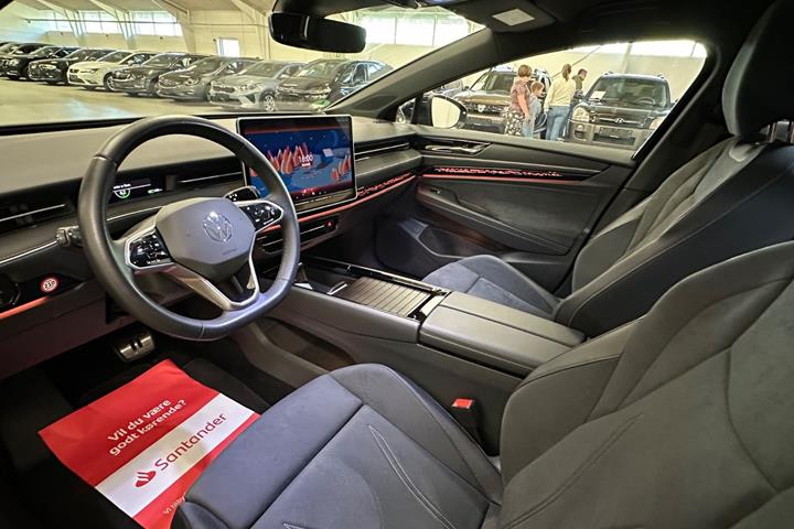 Sort VW ID.7 fra 2026