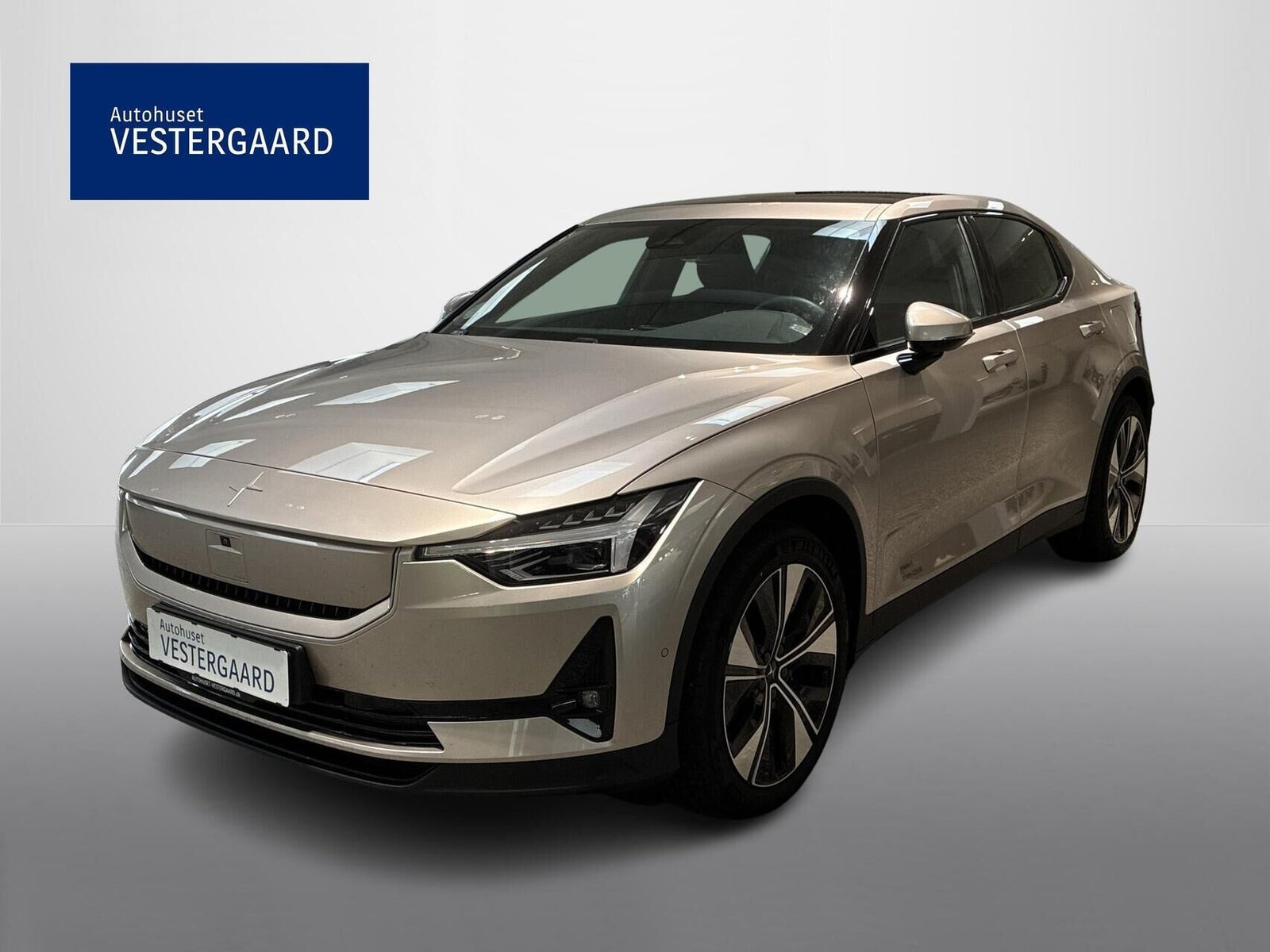 Polestar 2 Long Range