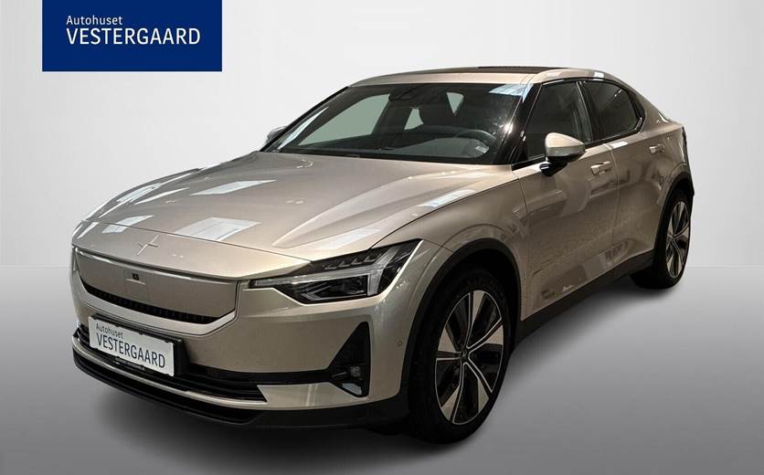 Polestar 2 Long Range