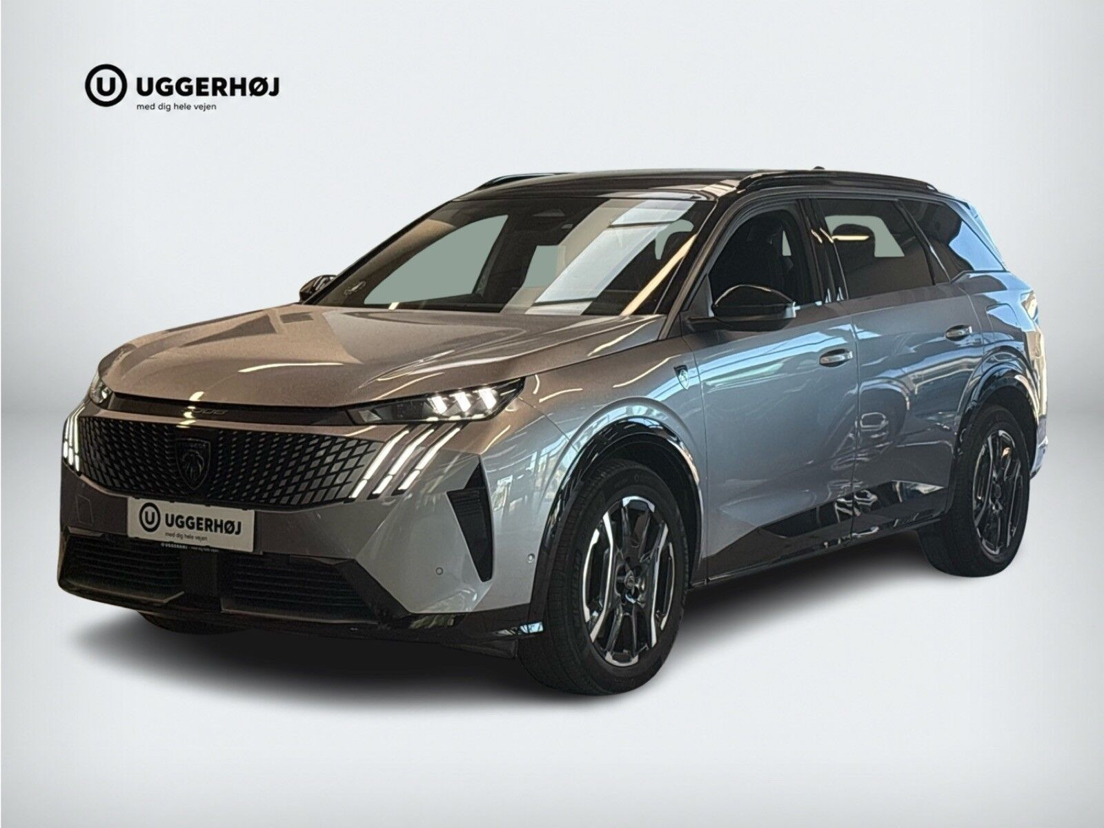 Peugeot e-5008 77 GT Pack 7prs
