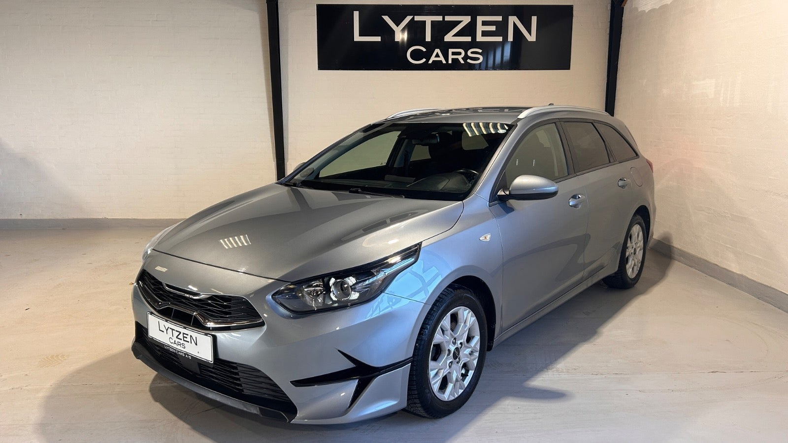 Kia Ceed 1,0 T-GDi Prestige SW