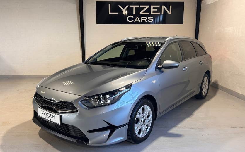 Kia Ceed 1,0 T-GDi Prestige SW
