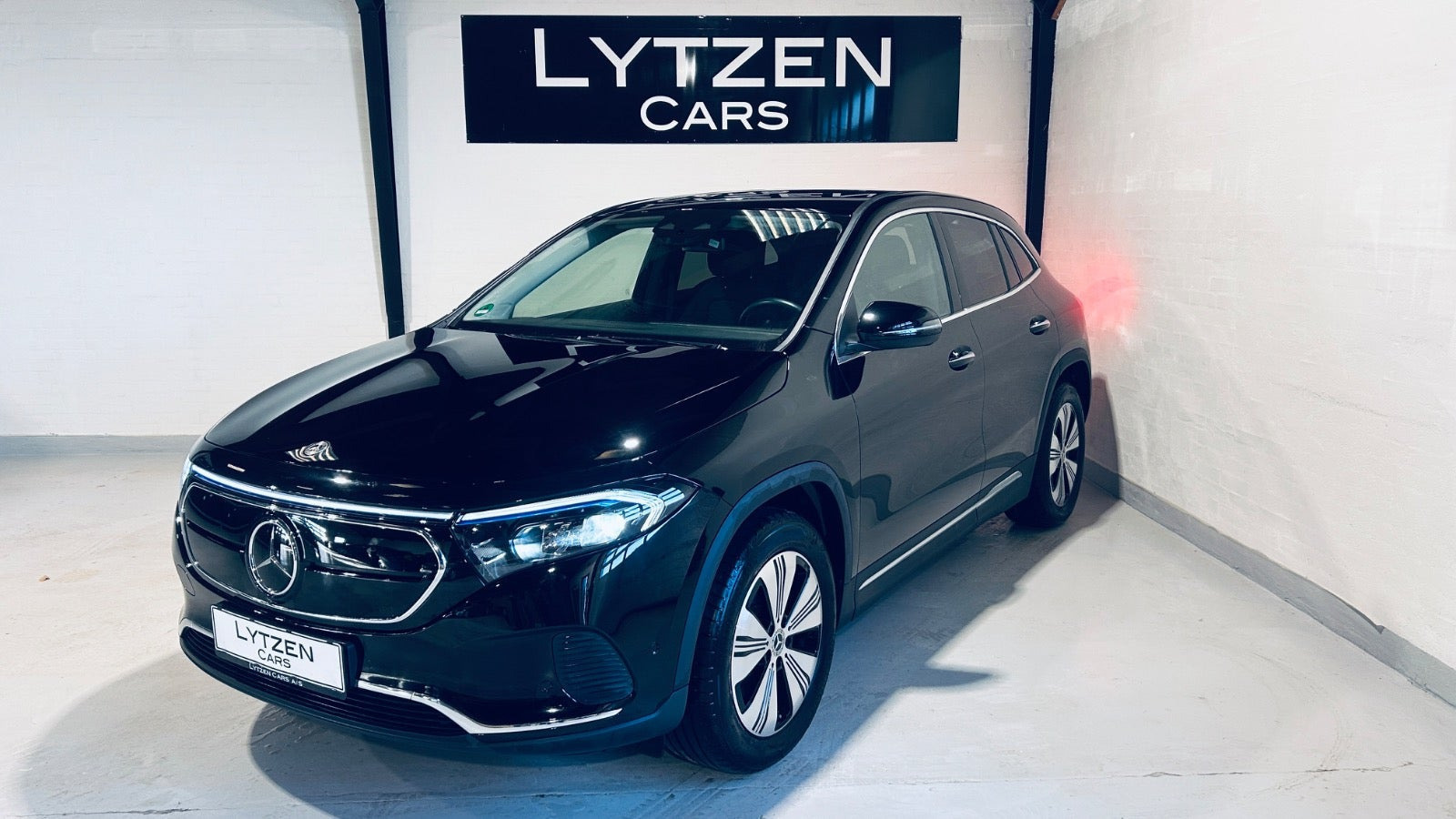 Mercedes EQA250+ Progressive
