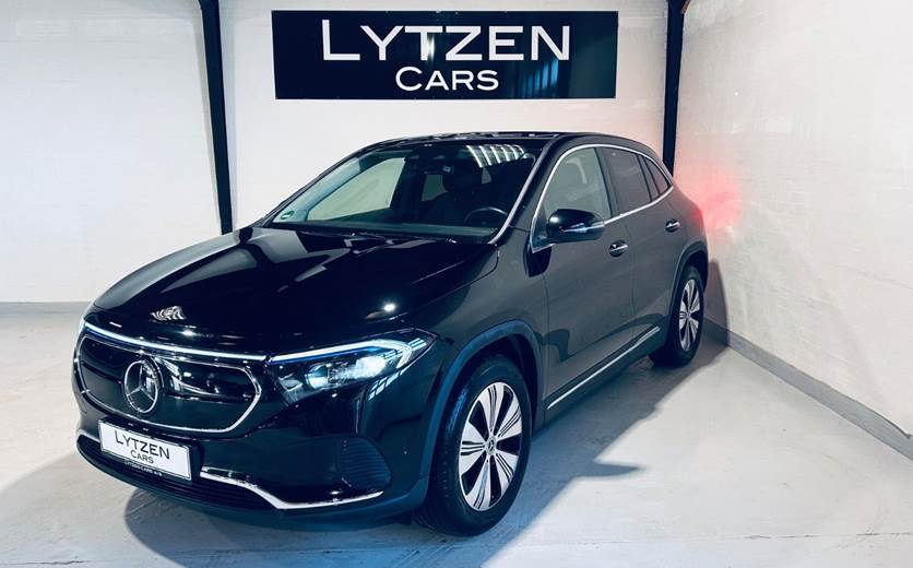 Mercedes EQA250+ Progressive