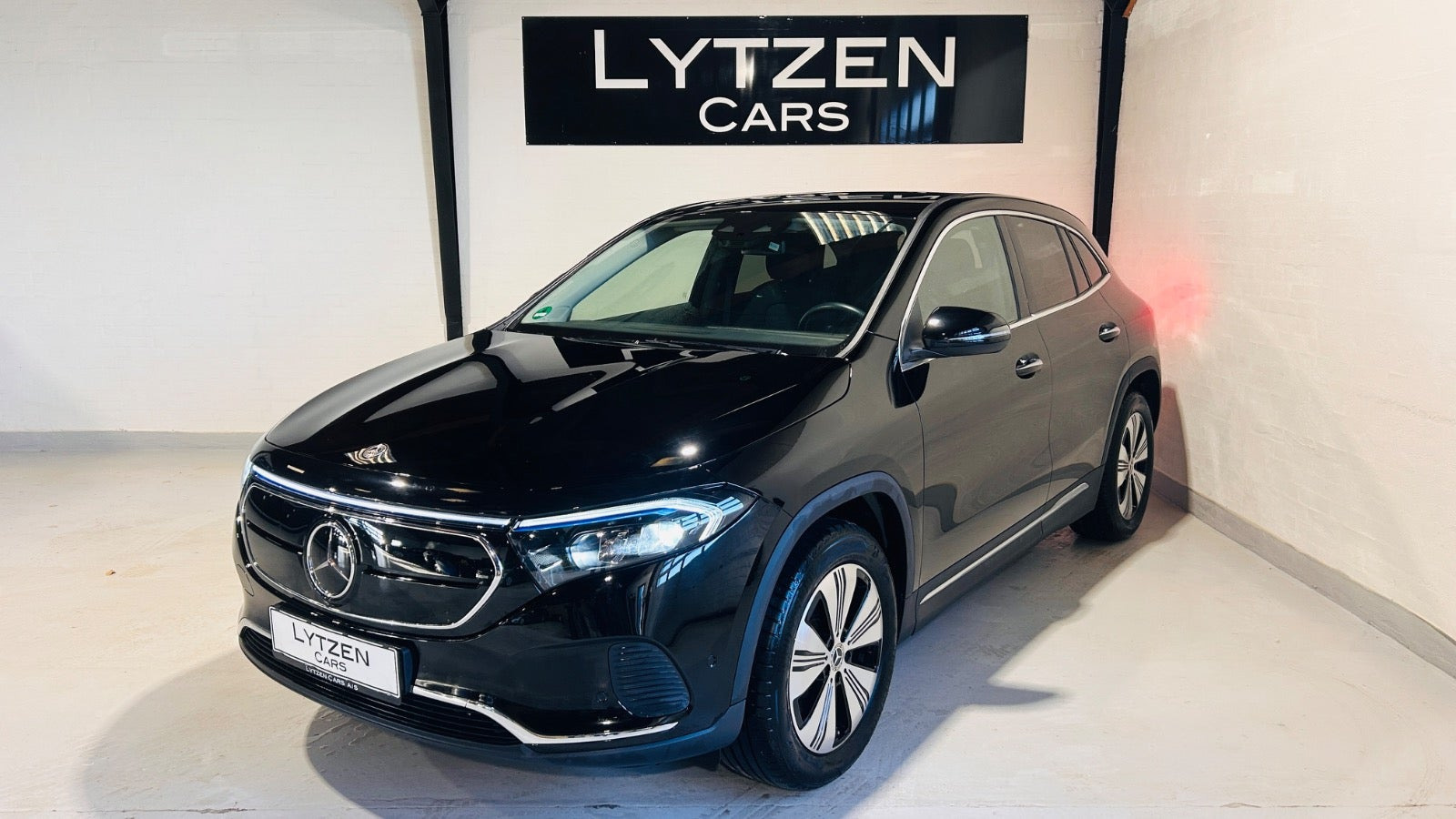 undefined Mercedes EQA250+ fra 2023