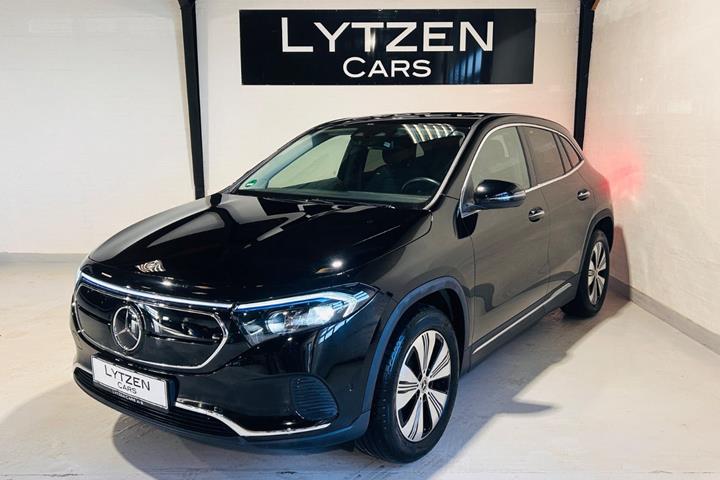 undefined Mercedes EQA250+ fra 2023