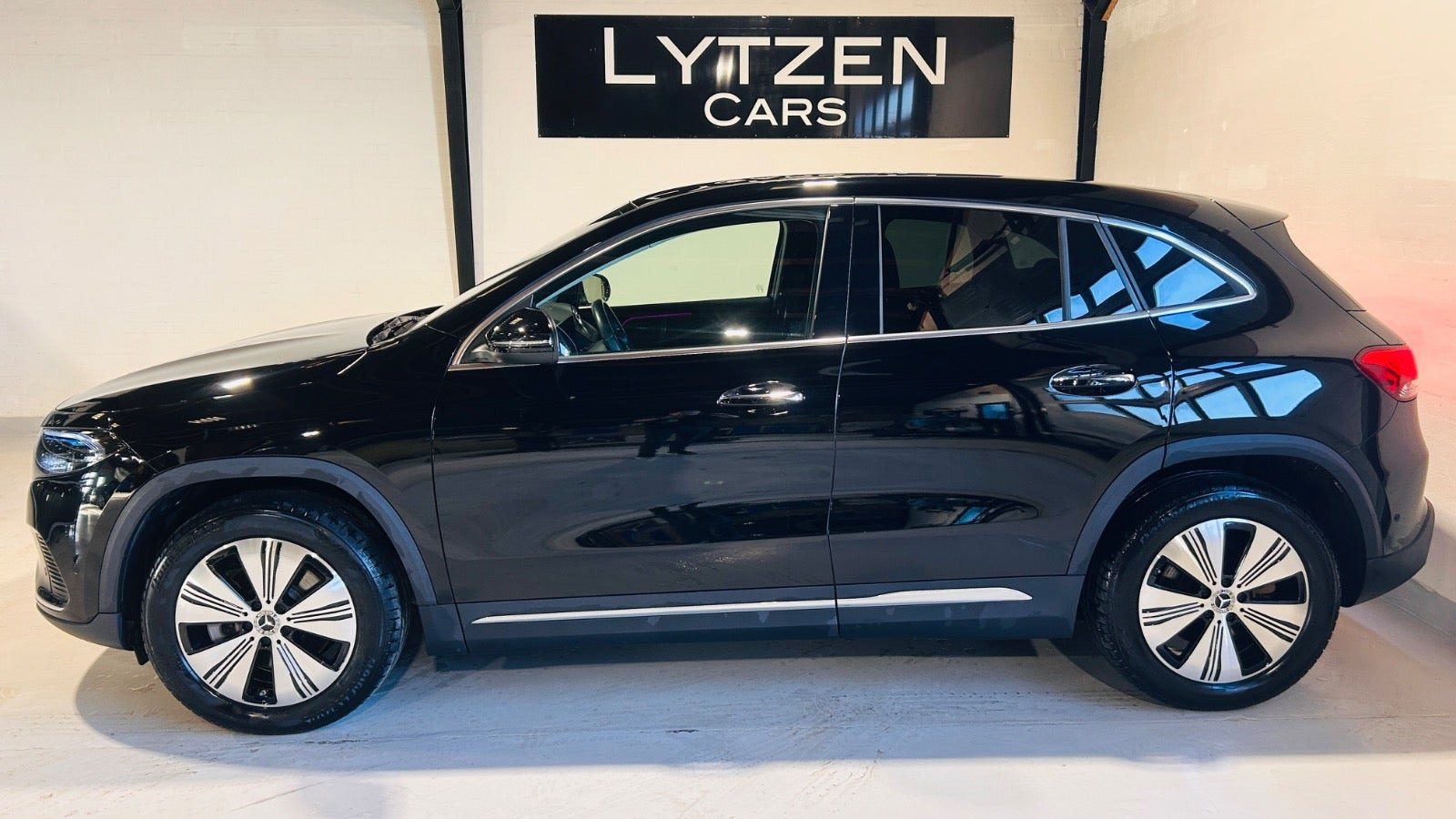 undefined Mercedes EQA250+ fra 2023