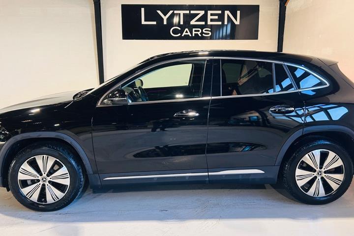 undefined Mercedes EQA250+ fra 2023