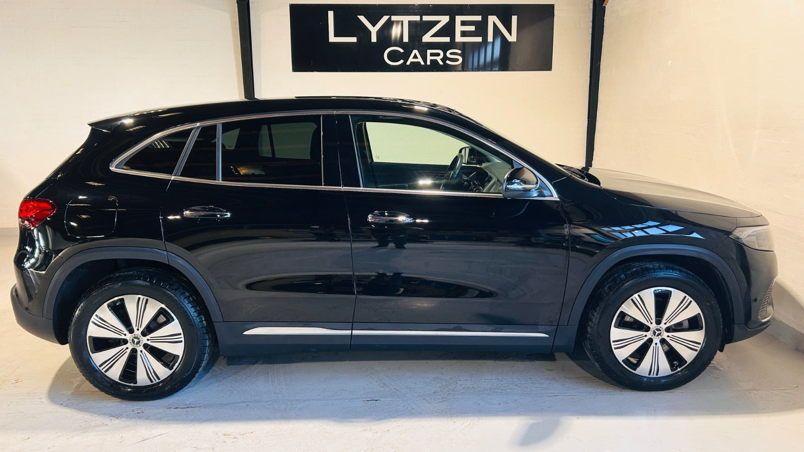undefined Mercedes EQA250+ fra 2023