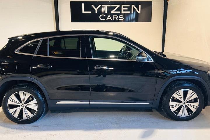 undefined Mercedes EQA250+ fra 2023