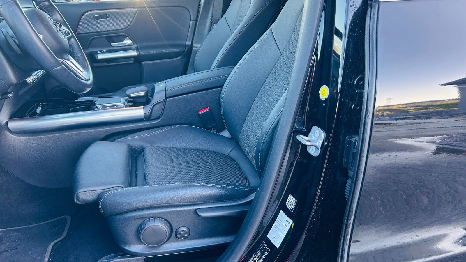 undefined Mercedes EQA250+ fra 2023