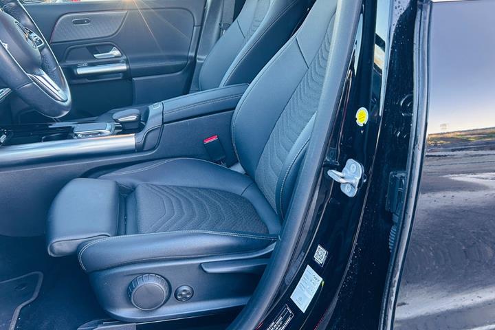 undefined Mercedes EQA250+ fra 2023