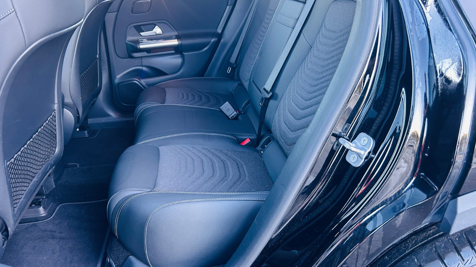 undefined Mercedes EQA250+ fra 2023