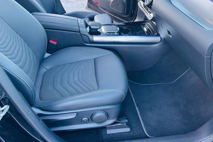 undefined Mercedes EQA250+ fra 2023