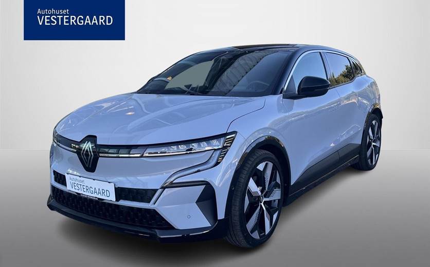 Renault Megane E-Tech 60 Techno