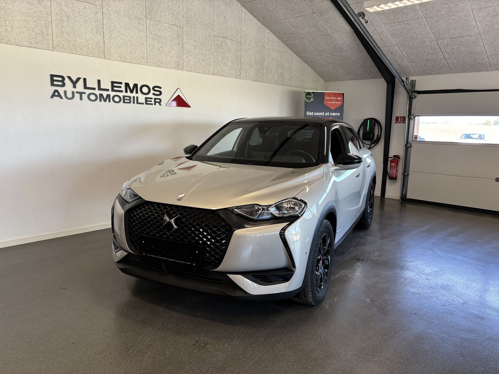 DS DS 3 CrossBack E-Tense Performance Line 136HK 5d Aut.