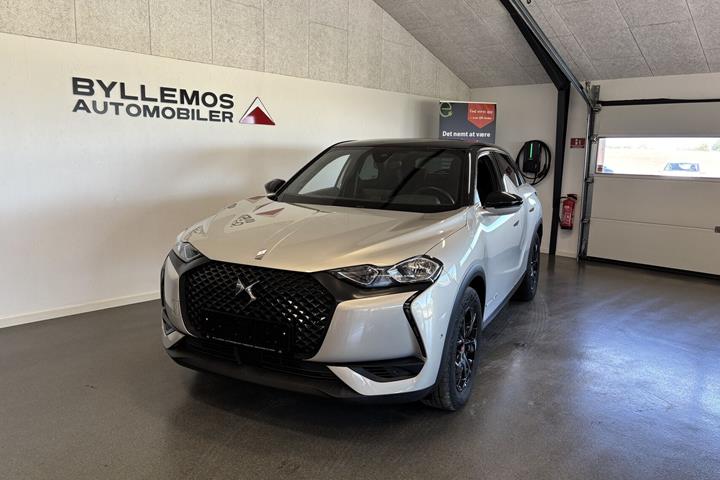 undefined DS DS 3 CrossBack fra 2022