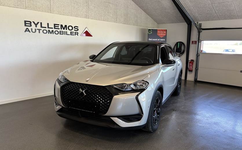 DS DS 3 CrossBack E-Tense Performance Line 136HK 5d Aut.