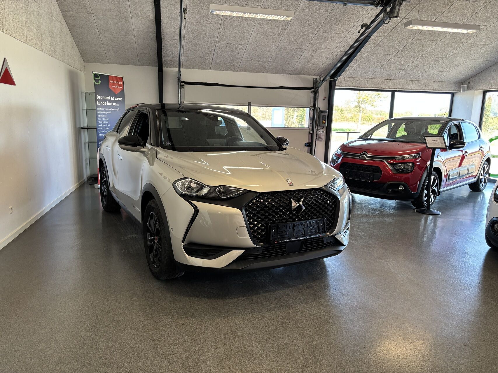 undefined DS DS 3 CrossBack fra 2022