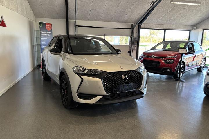 undefined DS DS 3 CrossBack fra 2022