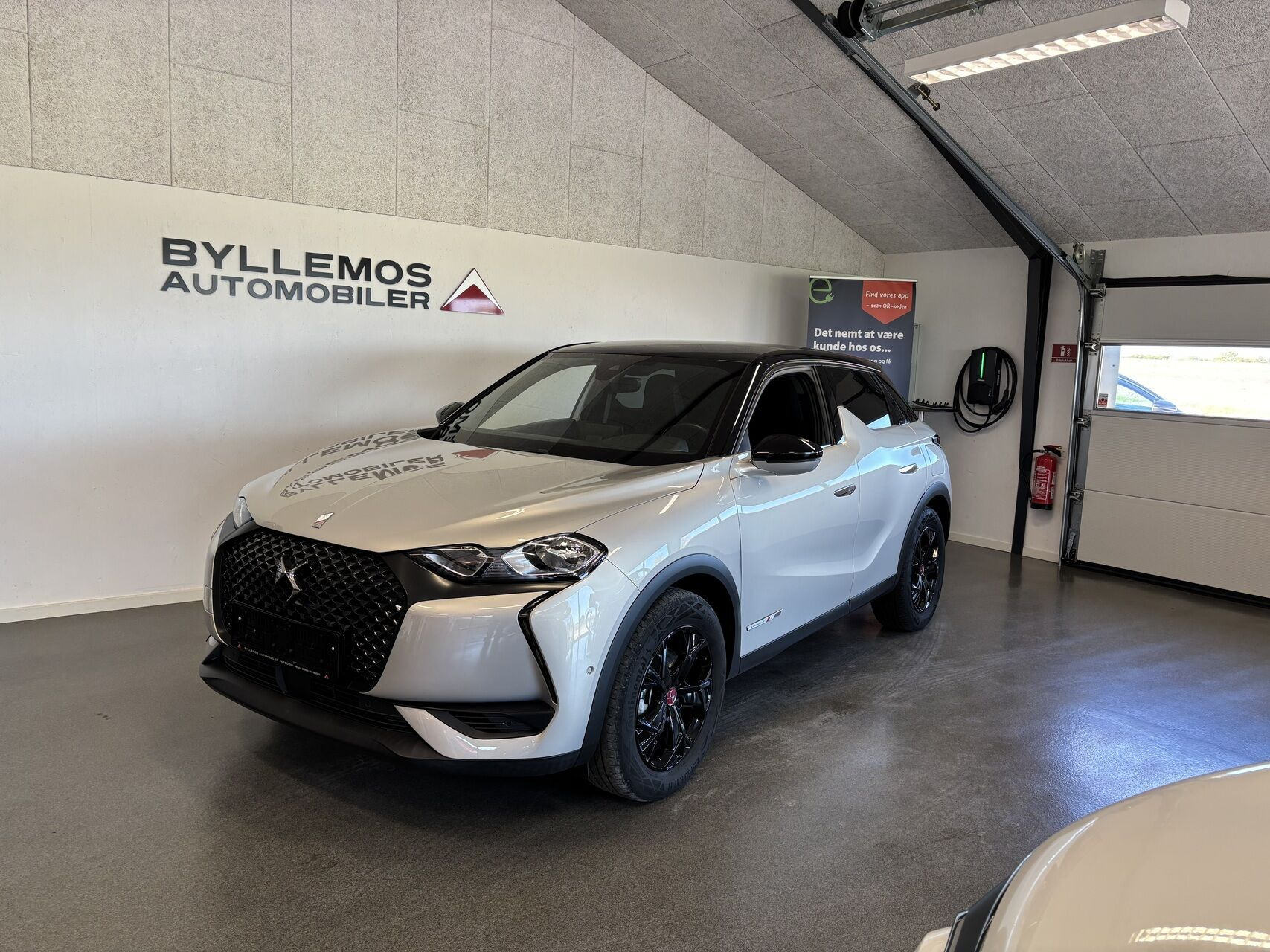 undefined DS DS 3 CrossBack fra 2022
