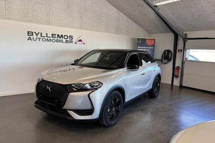 undefined DS DS 3 CrossBack fra 2022