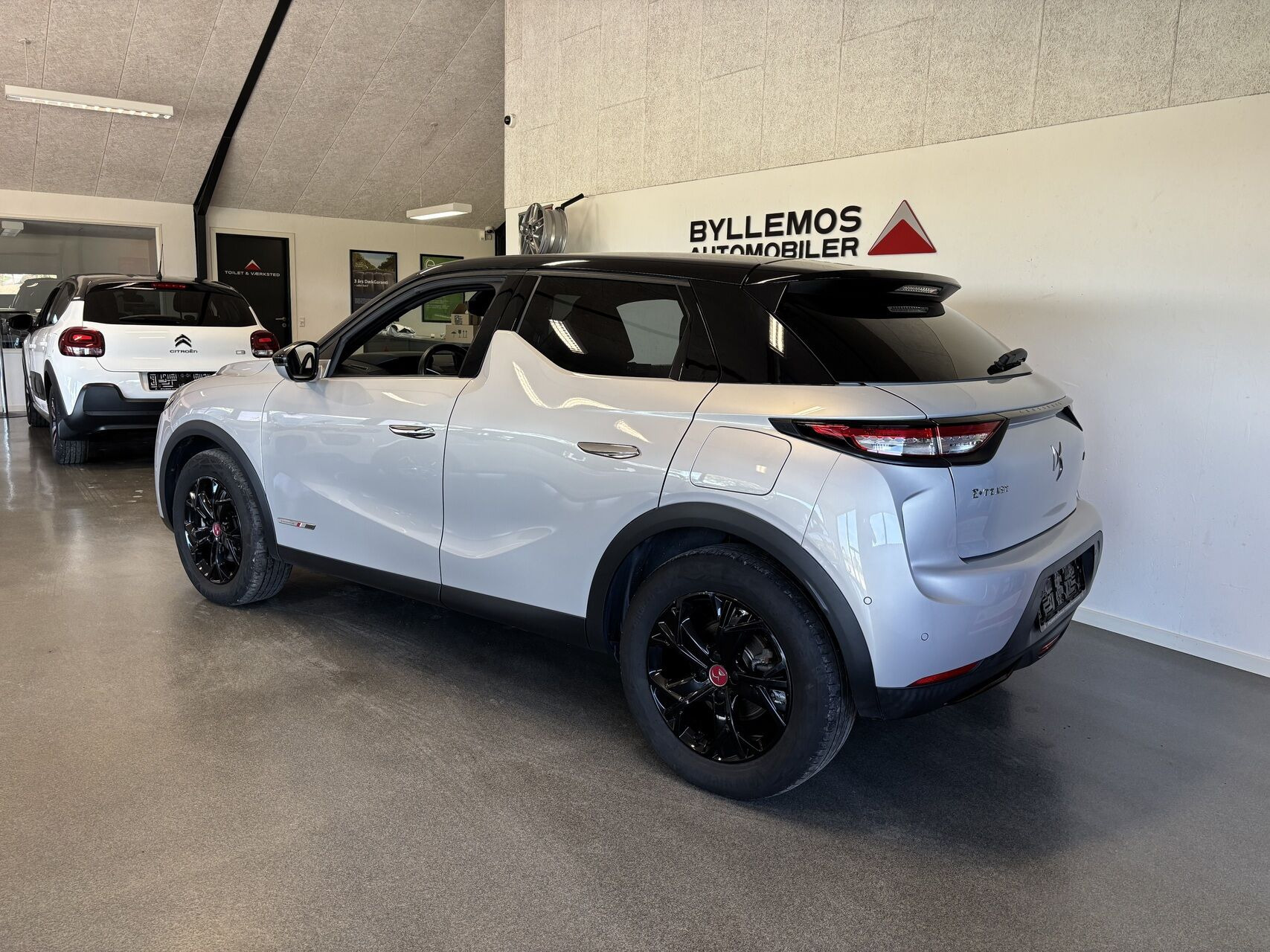 undefined DS DS 3 CrossBack fra 2022
