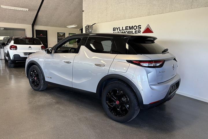undefined DS DS 3 CrossBack fra 2022