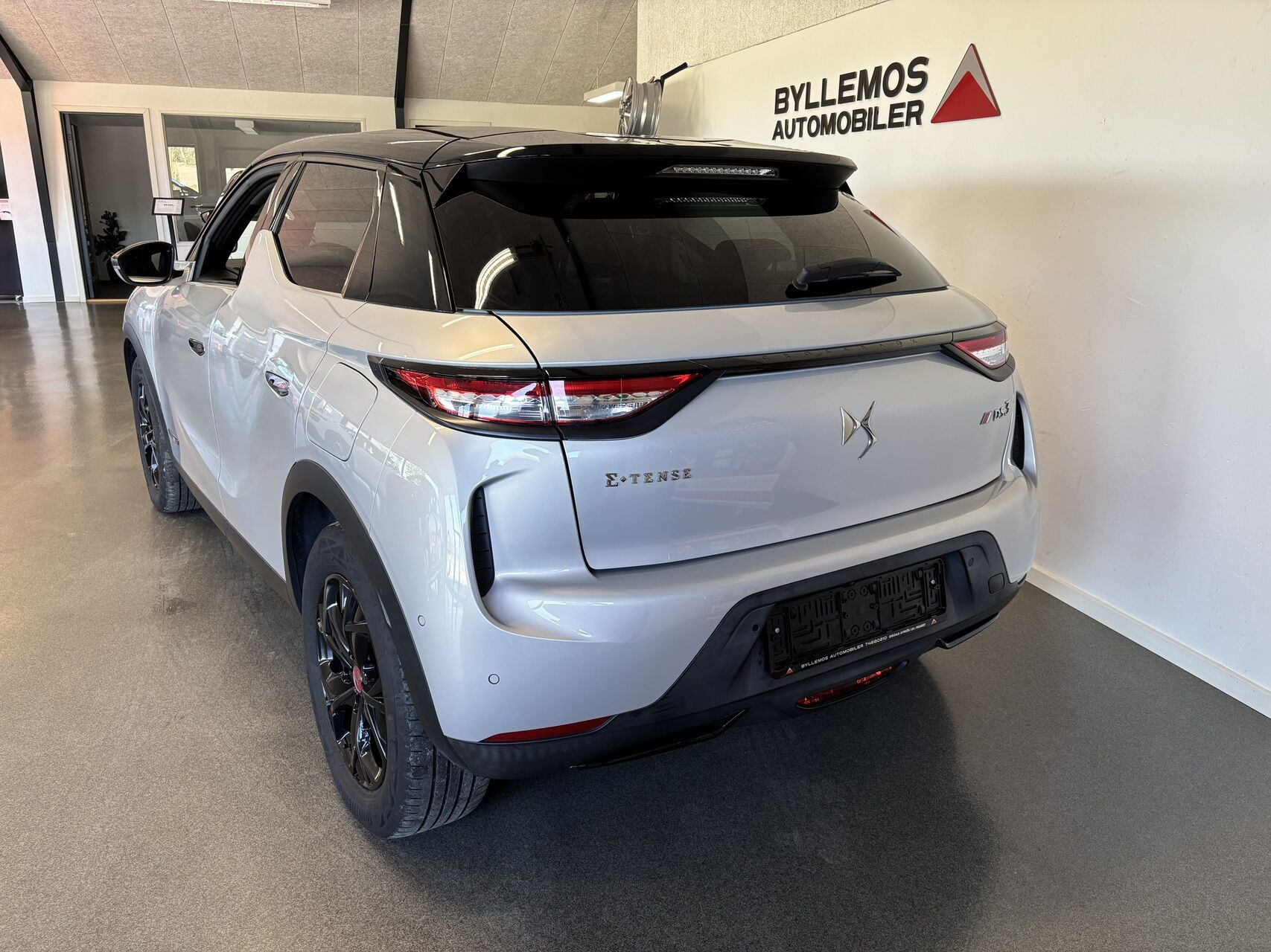 undefined DS DS 3 CrossBack fra 2022
