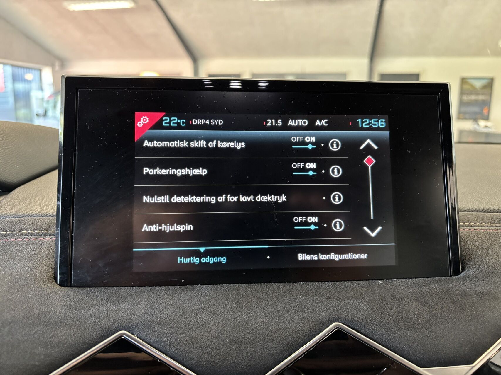 undefined DS DS 3 CrossBack fra 2022