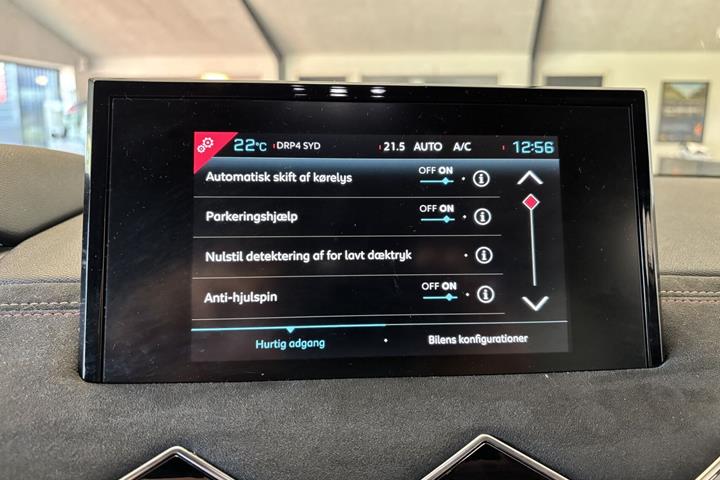 undefined DS DS 3 CrossBack fra 2022