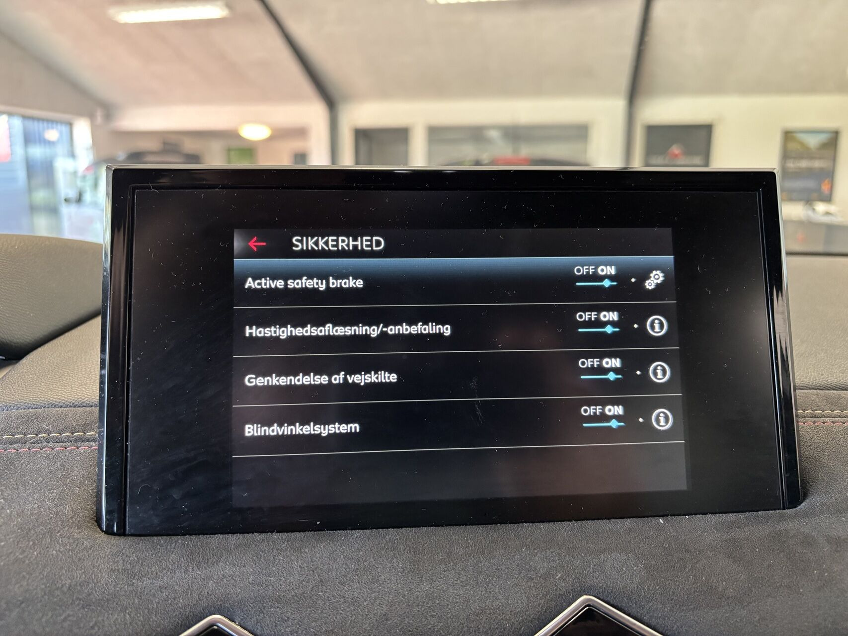 undefined DS DS 3 CrossBack fra 2022