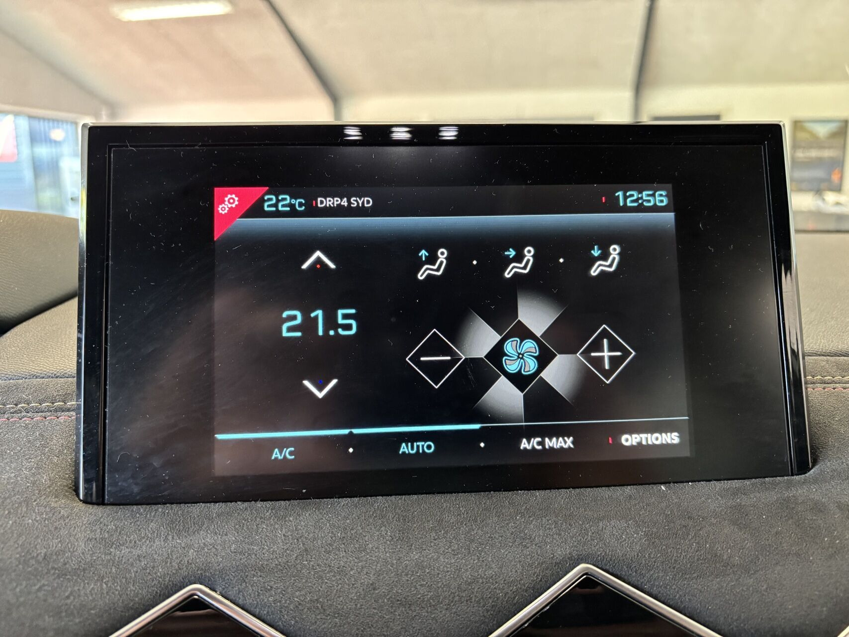 undefined DS DS 3 CrossBack fra 2022