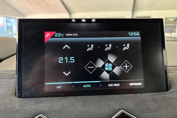 undefined DS DS 3 CrossBack fra 2022