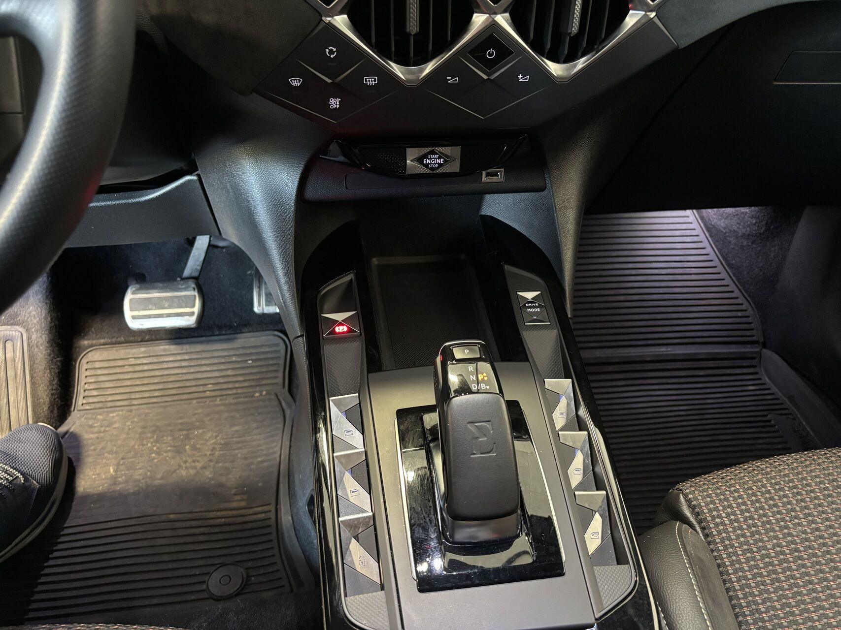 undefined DS DS 3 CrossBack fra 2022