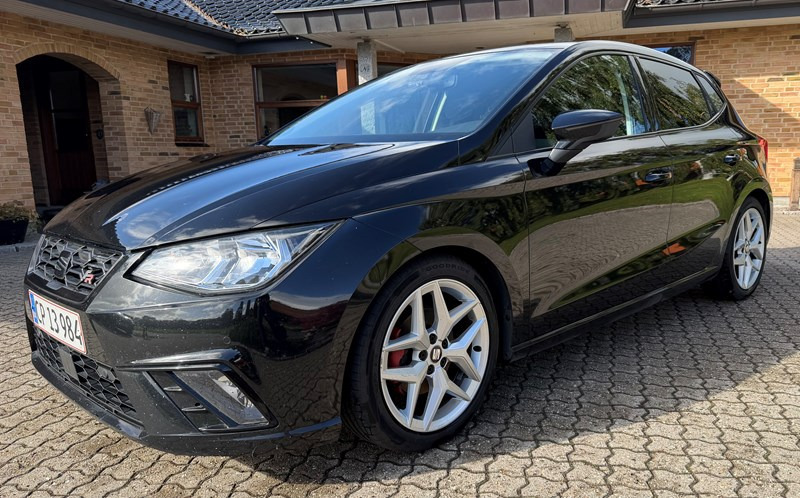 Seat Ibiza 1.0 TSI 115 FR