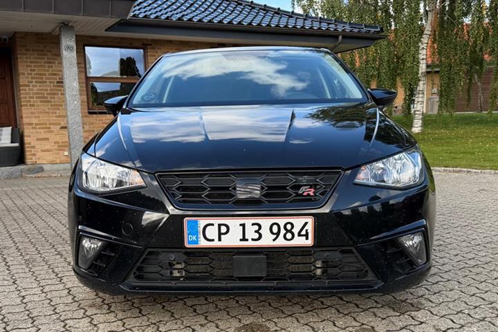 undefined Seat Ibiza fra 2019