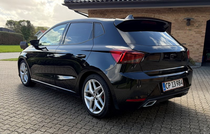 undefined Seat Ibiza fra 2019